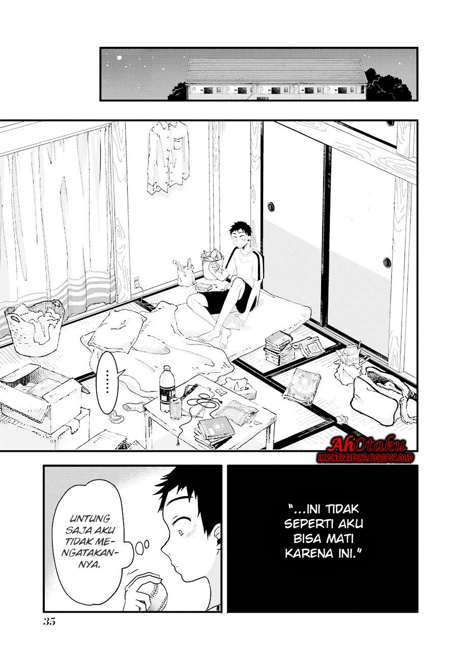 Yakumo-san wa Ezuke ga Shitai. chapter 9